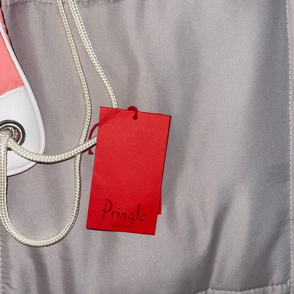 Pringle Of Scotland Drawstring Bag - Picture 5 of 7